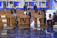 "Parlaq Zəka" intellekt şousunun növbəti 1/4 final mərhələsinin qalibi müəyyənləşdi (FOTO)