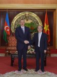 İlham Əliyev Vyetnam Milli Assambleyasının sədri ilə görüşüb (FOTO)