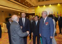 Vyetnamda Prezident İlham Əliyevin və xanımının şərəfinə dövlət ziyafəti verilib (FOTO)