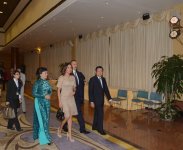 Vyetnamda Prezident İlham Əliyevin və xanımının şərəfinə dövlət ziyafəti verilib (FOTO)