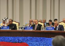 Prezident İlham Əliyev Şanxayda Asiyada Qarşılıqlı Fəaliyyət və Etimad Tədbirləri üzrə Müşavirənin dördüncü Zirvə Toplantısında iştirak edib (FOTO)
