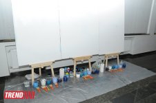 EY Azərbaycan Bakıda "Rəngli düşüncələr" adlı incəsənət sərgisinin sponsorudur (FOTO)
