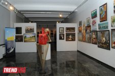 EY Azərbaycan Bakıda "Rəngli düşüncələr" adlı incəsənət sərgisinin sponsorudur (FOTO)