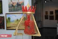 EY Azərbaycan Bakıda "Rəngli düşüncələr" adlı incəsənət sərgisinin sponsorudur (FOTO)