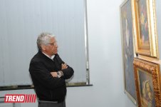 EY Azərbaycan Bakıda "Rəngli düşüncələr" adlı incəsənət sərgisinin sponsorudur (FOTO)