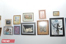 EY Azərbaycan Bakıda "Rəngli düşüncələr" adlı incəsənət sərgisinin sponsorudur (FOTO)