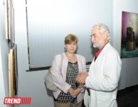 EY Azərbaycan Bakıda "Rəngli düşüncələr" adlı incəsənət sərgisinin sponsorudur (FOTO)