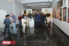 EY Azərbaycan Bakıda "Rəngli düşüncələr" adlı incəsənət sərgisinin sponsorudur (FOTO)