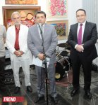 EY Azərbaycan Bakıda "Rəngli düşüncələr" adlı incəsənət sərgisinin sponsorudur (FOTO)