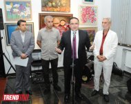 EY Azərbaycan Bakıda "Rəngli düşüncələr" adlı incəsənət sərgisinin sponsorudur (FOTO)
