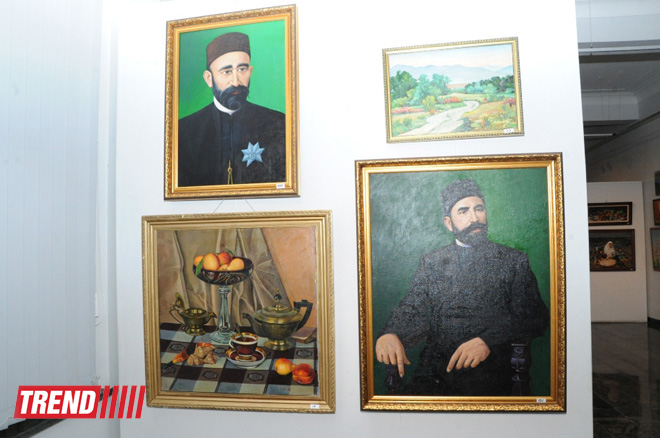 EY Azərbaycan Bakıda "Rəngli düşüncələr" adlı incəsənət sərgisinin sponsorudur (FOTO)