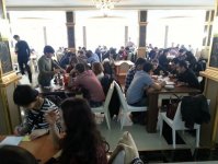 Azərbaycan İntellektual Oyunlar Klubunun növbəti çempionatı yekunlaşmaq üzrədir (FOTO)
