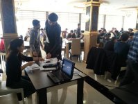 Azərbaycan İntellektual Oyunlar Klubunun növbəti çempionatı yekunlaşmaq üzrədir (FOTO)