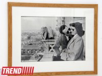 Heydər Əliyev Fondunun vitse-prezidenti Leyla Əliyeva məşhur fotoqraf Anri Kartye-Bressonun fərdi sərgisi ilə tanış olub (FOTO)