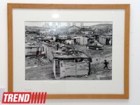 Heydər Əliyev Fondunun vitse-prezidenti Leyla Əliyeva məşhur fotoqraf Anri Kartye-Bressonun fərdi sərgisi ilə tanış olub (FOTO)