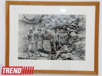 Heydər Əliyev Fondunun vitse-prezidenti Leyla Əliyeva məşhur fotoqraf Anri Kartye-Bressonun fərdi sərgisi ilə tanış olub (FOTO)