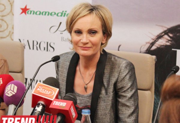 Patrisiya Kaas: Bakı tanınmaz şəkildə dəyişib, çox gözəl və inkişaf etmiş meqapolisə çevrilib (FOTO)