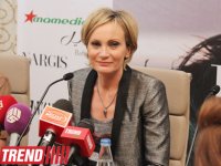 Patrisiya Kaas: Bakı tanınmaz şəkildə dəyişib, çox gözəl və inkişaf etmiş meqapolisə çevrilib (FOTO)