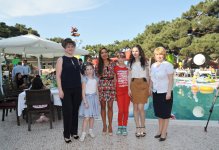 Heydər Əliyev Fondunun vitse-prezidenti Leyla Əliyeva 1 iyun – Uşaqları Beynəlxalq Müdafiə Günü münasibətilə keçirilən tədbirdə iştirak edib (FOTO)