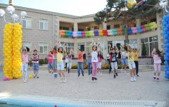 Heydər Əliyev Fondunun vitse-prezidenti Leyla Əliyeva 1 iyun – Uşaqları Beynəlxalq Müdafiə Günü münasibətilə keçirilən tədbirdə iştirak edib (FOTO)