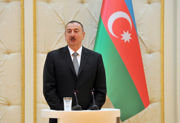 İlham Əliyev: Dağlıq Qarabağ beynəlxalq ictimaiyyət tərəfindən Azərbaycanın ayrılmaz tərkib hissəsi kimi tanınır və ayrılmaz tərkib hissəsi olaraq qalacaq
