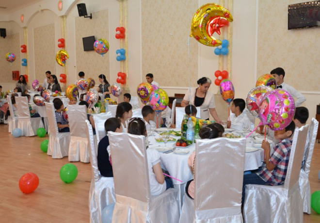 Heydər Əliyev Fondu körpələrimizi yenə sevindirdi (FOTO)