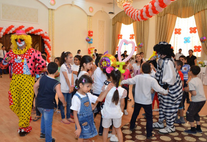 Heydər Əliyev Fondu körpələrimizi yenə sevindirdi (FOTO)