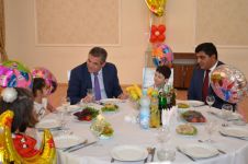 Heydər Əliyev Fondu körpələrimizi yenə sevindirdi (FOTO)