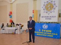Heydər Əliyev Fondu körpələrimizi yenə sevindirdi (FOTO)