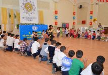 Heydər Əliyev Fondu körpələrimizi yenə sevindirdi (FOTO)