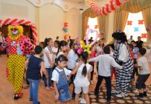 Heydər Əliyev Fondu körpələrimizi yenə sevindirdi (FOTO)