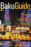 "Baku Guide" bələdçi kataloqunun iyun sayı çapdan çıxıb (FOTO)