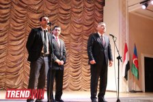 Azərbaycanda Misir mədəniyyəti günləri keçirilir (FOTO)