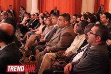Azərbaycanda Misir mədəniyyəti günləri keçirilir (FOTO)