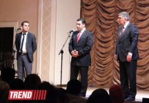 Azərbaycanda Misir mədəniyyəti günləri keçirilir (FOTO)