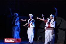 Azərbaycanda Misir mədəniyyəti günləri keçirilir (FOTO)