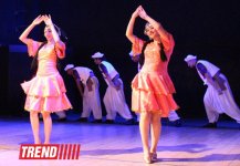 Azərbaycanda Misir mədəniyyəti günləri keçirilir (FOTO)