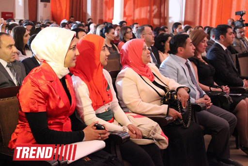 Azərbaycanda Misir mədəniyyəti günləri keçirilir (FOTO)
