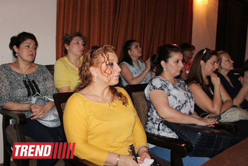 Azərbaycanda Misir mədəniyyəti günləri keçirilir (FOTO)