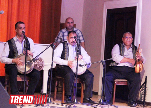 Azərbaycanda Misir mədəniyyəti günləri keçirilir (FOTO)