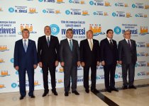 Türkdilli Dövlətlərin Əməkdaşlıq Şurasının IV Zirvə toplantısının birgə Bəyannaməsi imzalandı (FOTO)