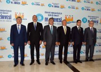 Türkdilli Dövlətlərin Əməkdaşlıq Şurasının IV Zirvə toplantısının birgə Bəyannaməsi imzalandı (FOTO)