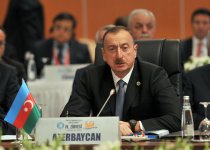 Türkdilli Dövlətlərin Əməkdaşlıq Şurasının IV Zirvə toplantısının birgə Bəyannaməsi imzalandı (FOTO)