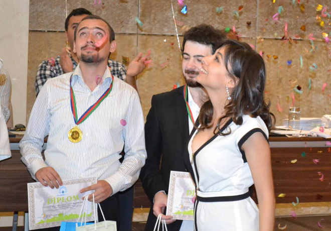 "Bakının Birİncisi-2014" YUBİLEY turniri keçiriləcək (FOTO)