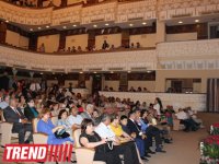 “60-cılar” nəslini təmsilçisi - Vaqif Səmədoğlu (FOTO)