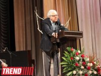 “60-cılar” nəslini təmsilçisi - Vaqif Səmədoğlu (FOTO)