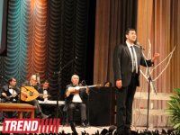 “60-cılar” nəslini təmsilçisi - Vaqif Səmədoğlu (FOTO)
