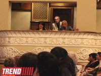 “60-cılar” nəslini təmsilçisi - Vaqif Səmədoğlu (FOTO)