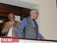 “60-cılar” nəslini təmsilçisi - Vaqif Səmədoğlu (FOTO)