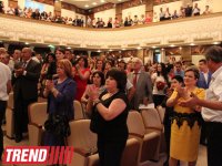 “60-cılar” nəslini təmsilçisi - Vaqif Səmədoğlu (FOTO)